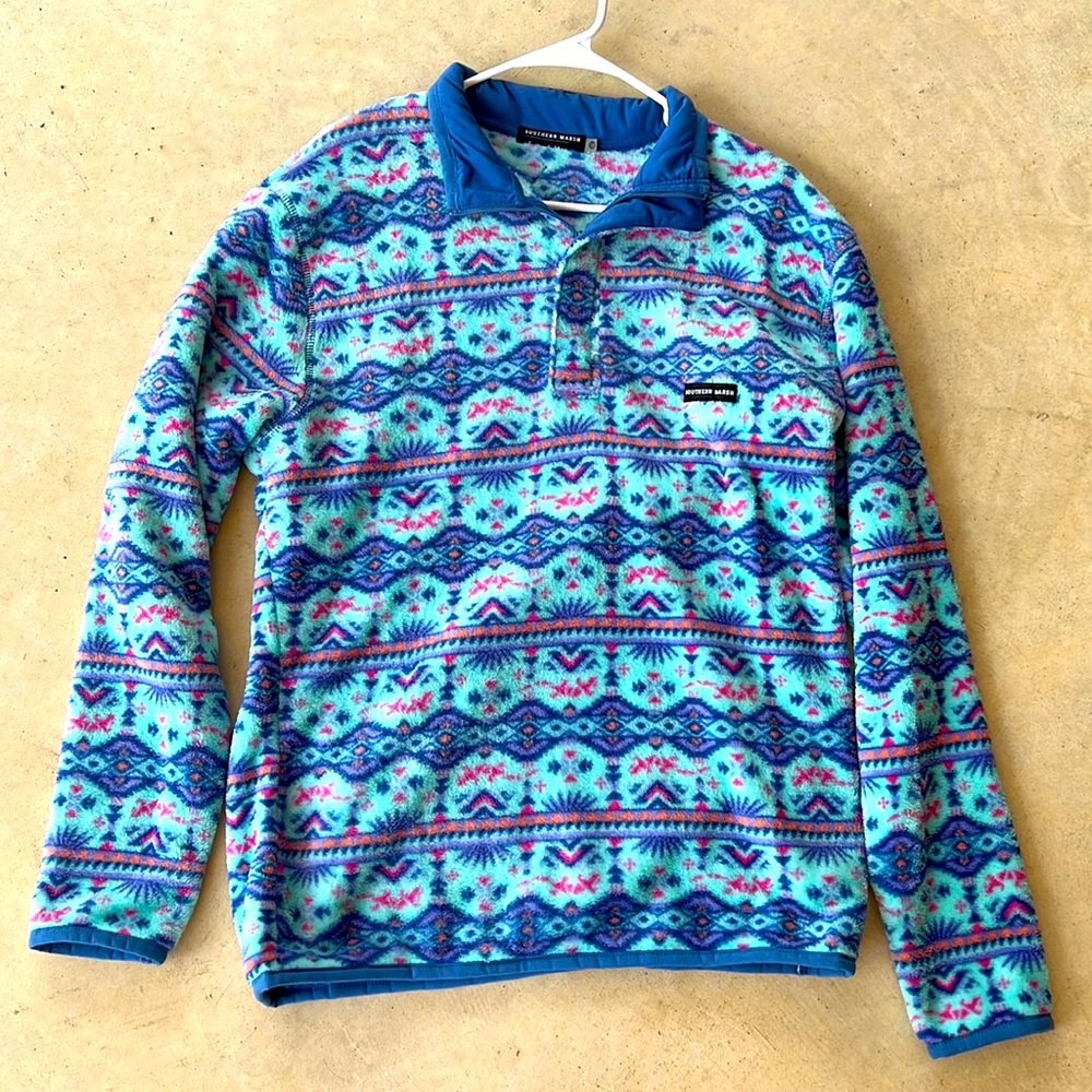 Southern Marsh Sherpa